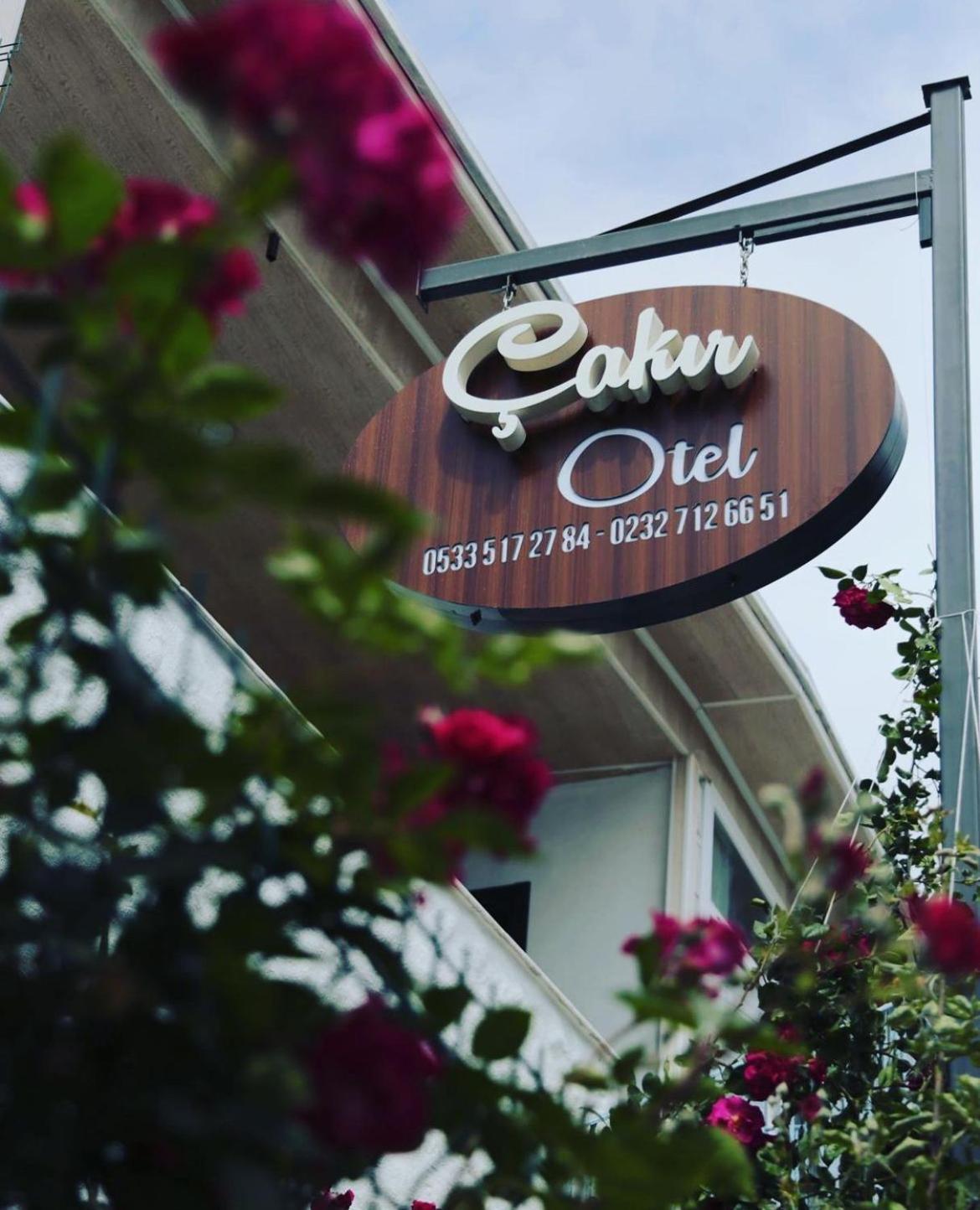Cakir Butik Otel Cesme Exterior photo